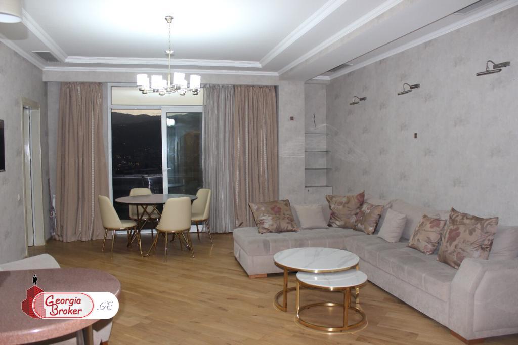 იყიდება ახალი გარემონტებული 2 ოთახიანი ბინა